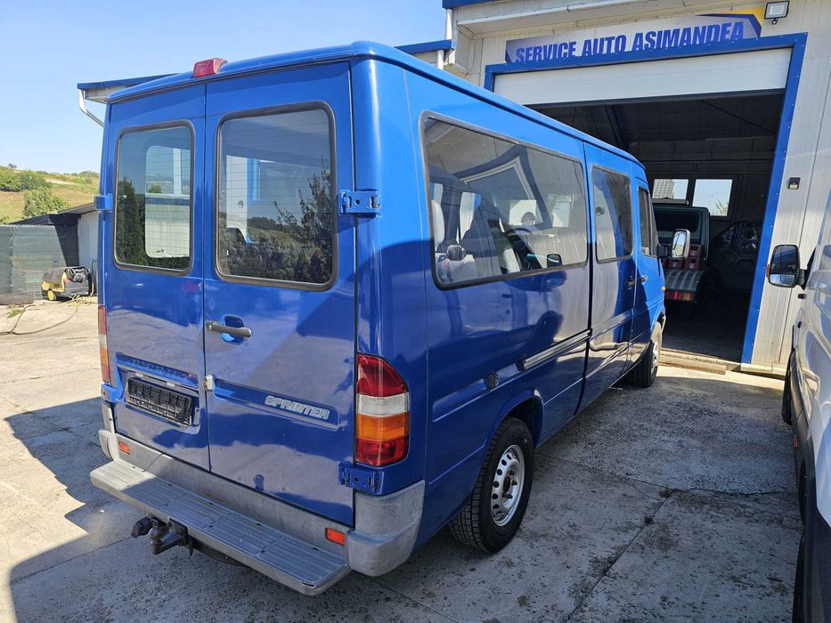 Mercedes Sprinter 2000