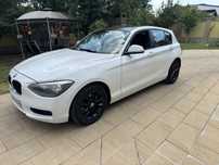 BMW Seria 1 F20 114i 1.6 benzina an fab 2012