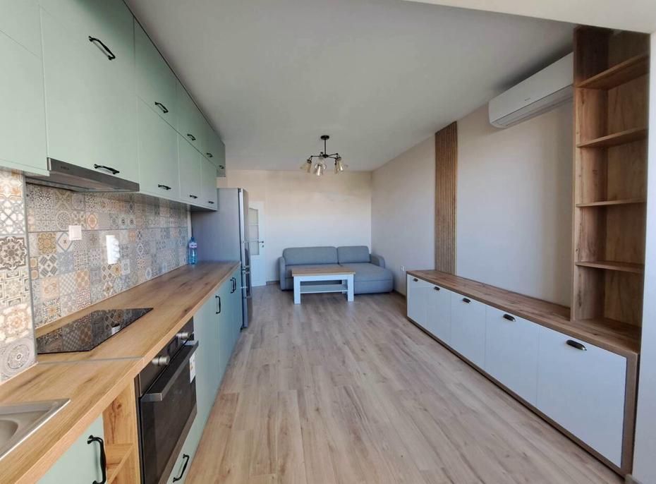 Дава се под наем Двустаен апартамент в Пловдив, Кършияка - 54 кв.м за 360 € - Снимка #2