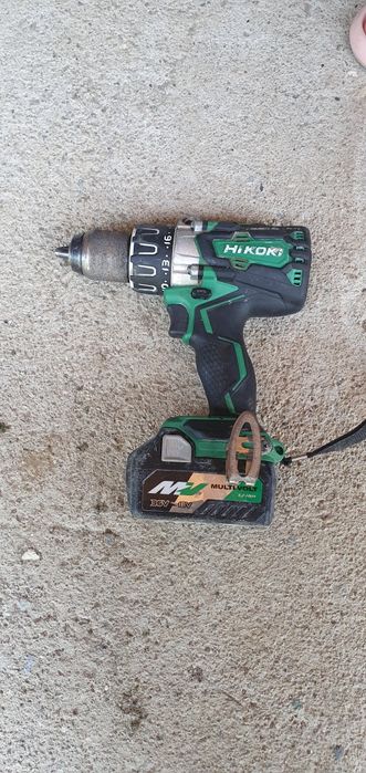 Autofiletanta/masina de gaurit Hikoki DS18 DBL