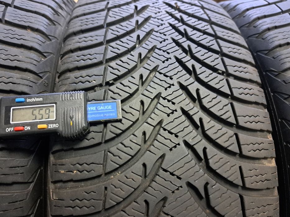 4 anvelope 195/45 R16 Michelin