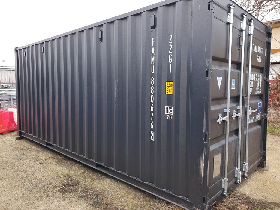 Морски контейнери-НОВ