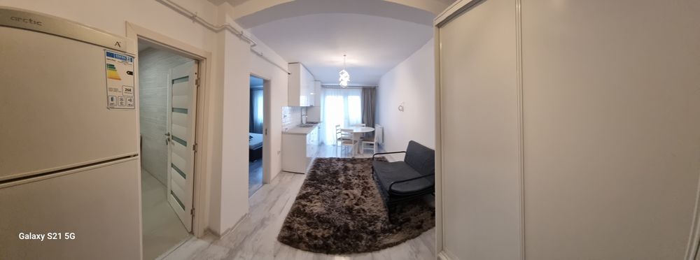 De închiriat apartament 2 camere Capsunarie Bloc nou