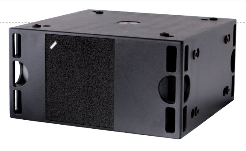 Subwoofer pasiv Outline LAB 15, 2000 W, nou, 2 ani garantie