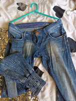 Blugi Desigual slim ,mărimea 28