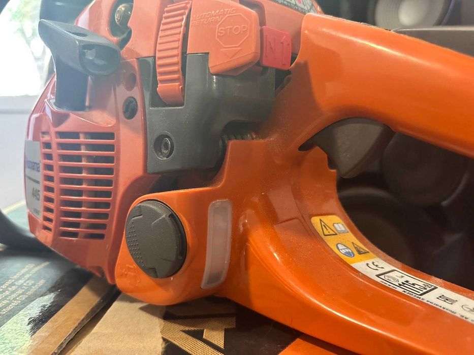Верижен трион Husqvarna 445