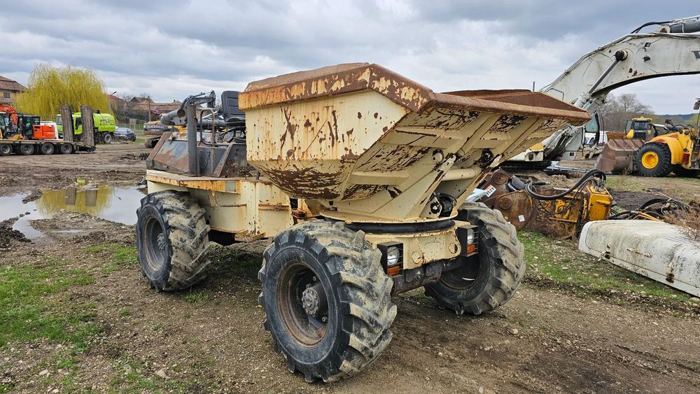 Altul Dumper Benford  6000 4x4