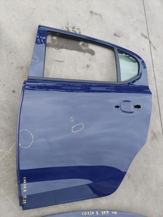 usa portiera stanga spate  opel corsa e x15
