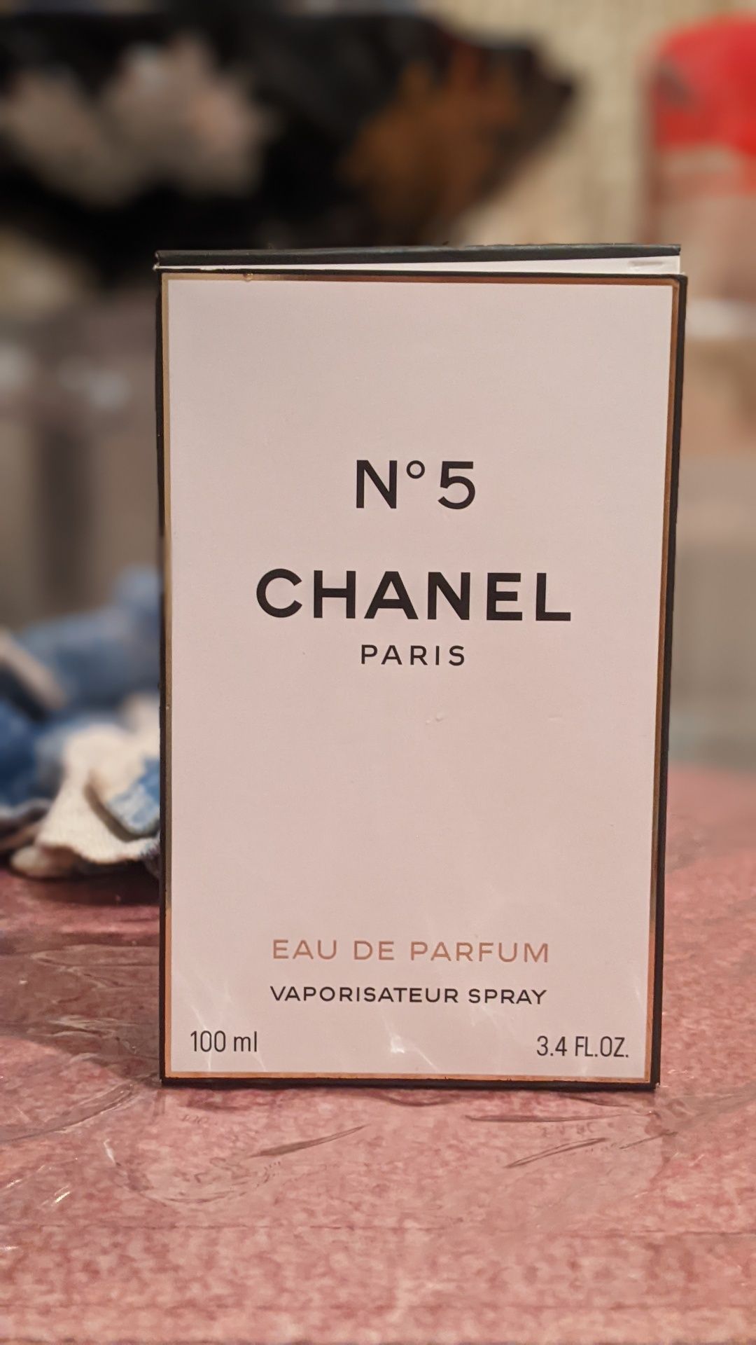 Coco Chanel n5 оригинал