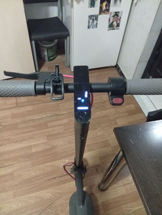 Xaomi pro2 funcționează perfect autonomie 45 km viteza 25 km cu limita