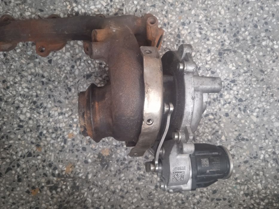 Турбина за Renault/Dacia/Mercedes Benz 1.5 blu DCI 85kw