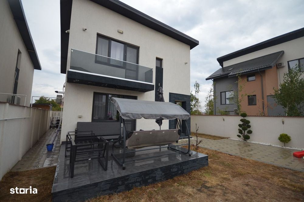 Casa Pantelimon - finisaje PREMIUM - 160 mp - an contructie 2021