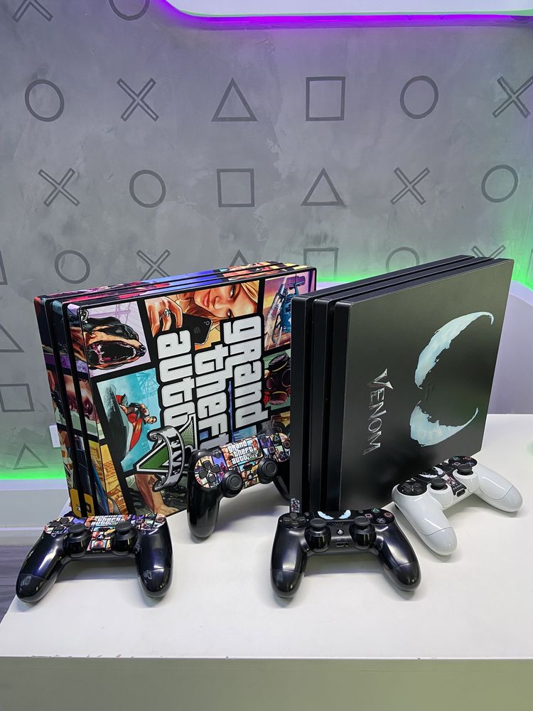 Продаём playstation 4 pro!!!