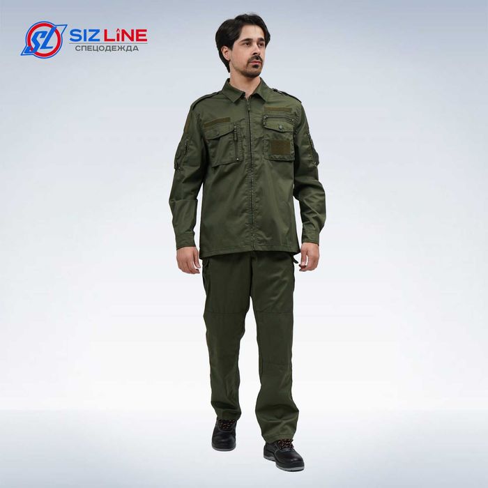 Тактическая форма Форма фирменная Охрана