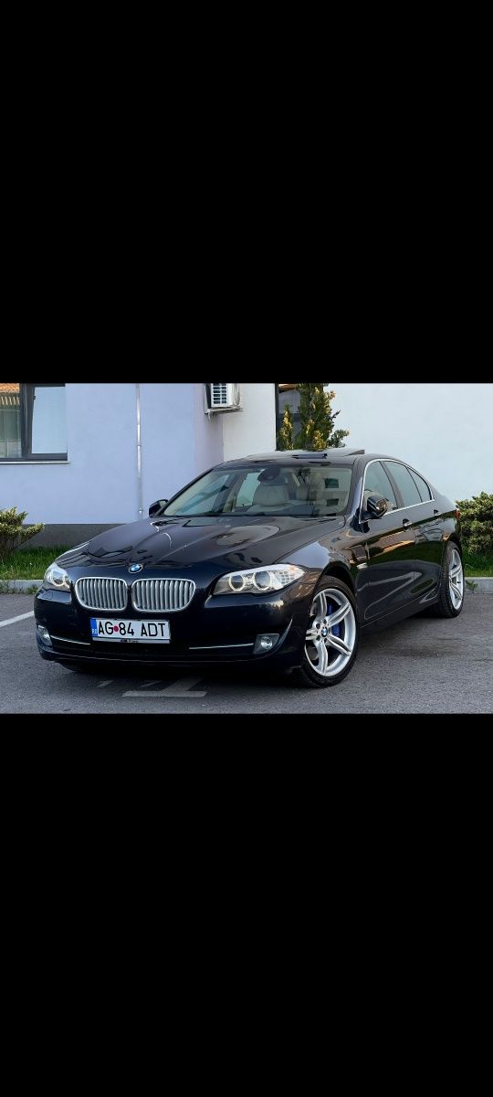 BMW Active Hybrid 5, F10 360cp