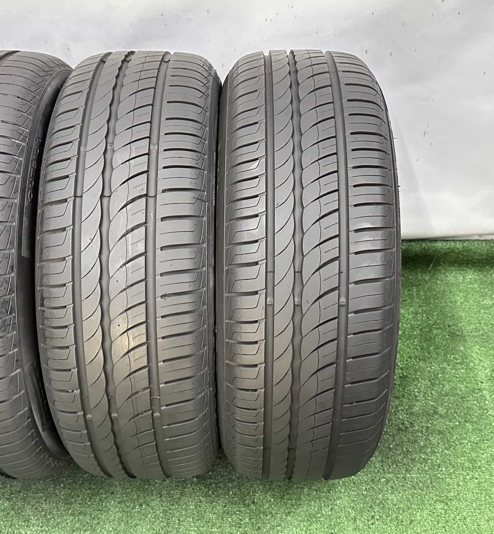 4бр 195/55r16 PIRELLI CINTURATO P7 летни