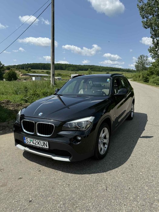 BMW X1 2010 s-drive