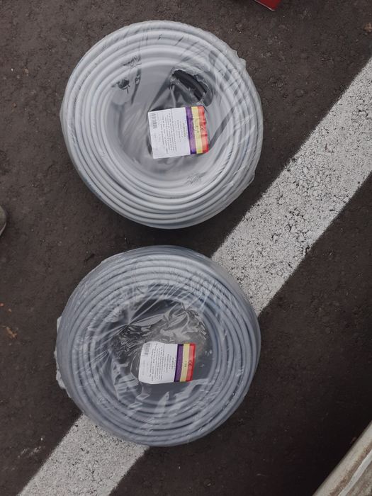 Cablu Electric ignifug CYY-F  3x1,5mm