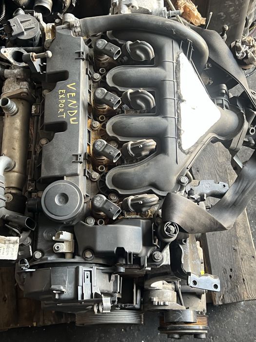 Motor Ford Kuga 2.0 tdci euro 5 G6DG