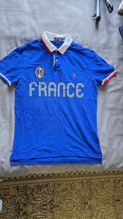 Оригинальная поло Ralph Lauren