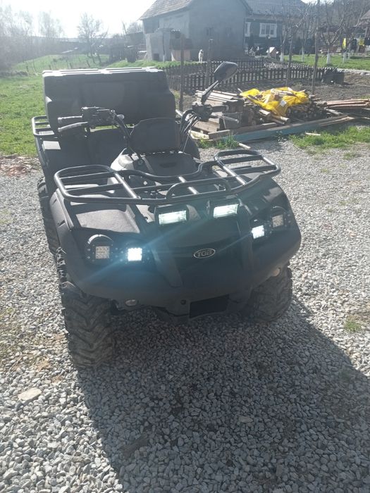Se vinde ATV TGB