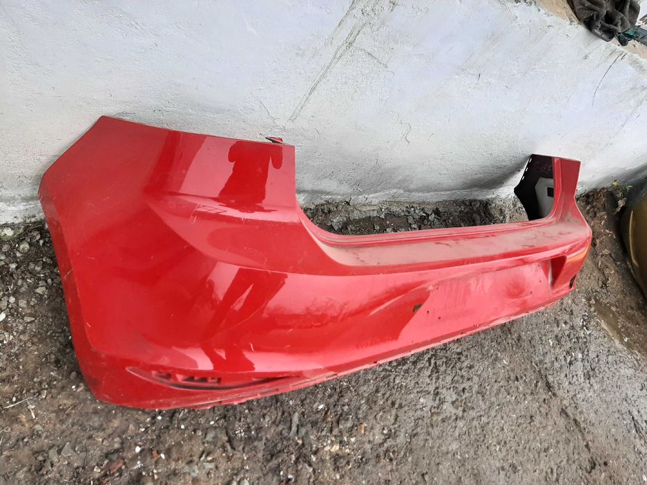 Задна броня за Фолксваген Голф Volkswagen Golf 7/2013-2017г 3бр
