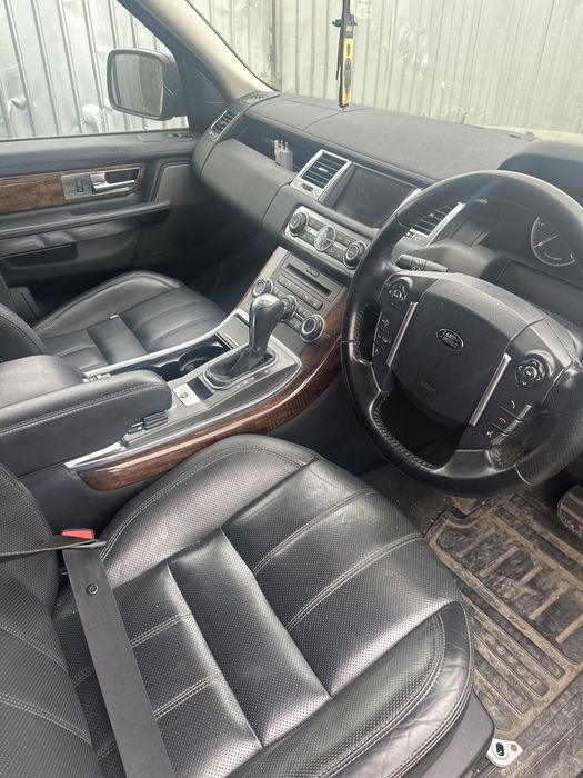 Piese si accesorii range rover sport 3.0 v6 facelift