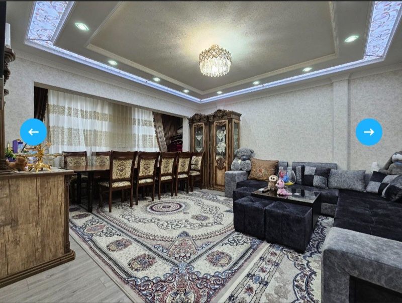 Продаётся 2х ком квартира на 2 этаже 4 этажного дома