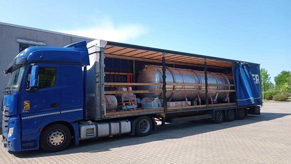 MB Actros 1845Mega BigSpace,Xenon-2019,Taho nou-27.500 euro neg
