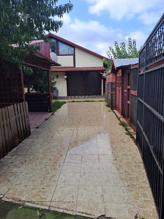 Inchiriez casa in parc dumbrava