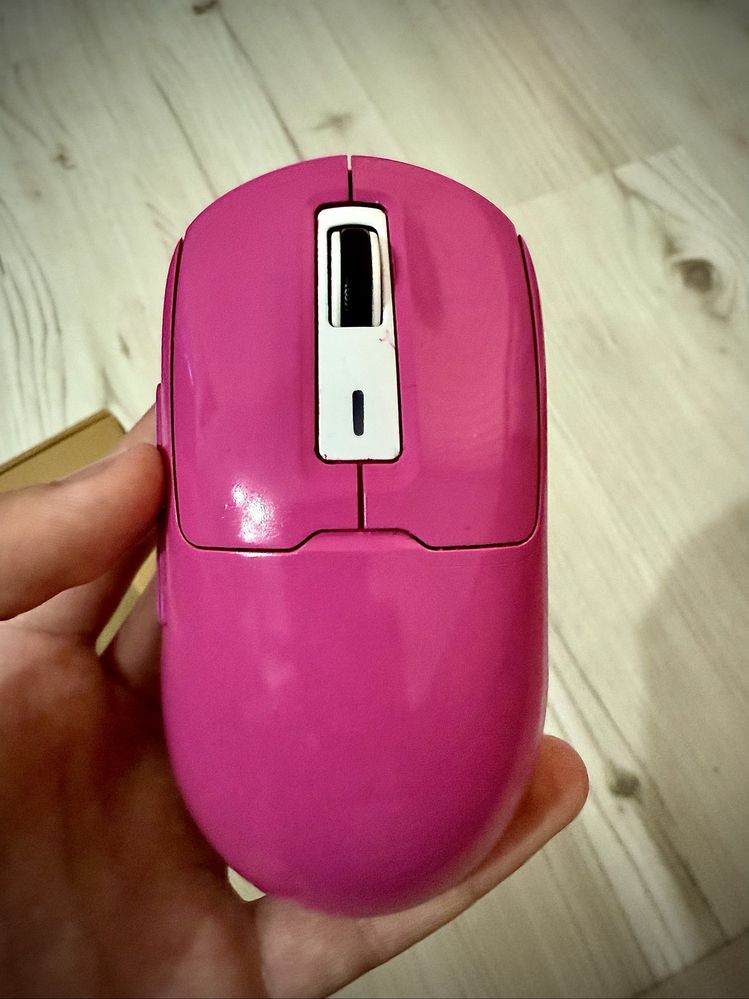 Genesis zircon 660 custom
