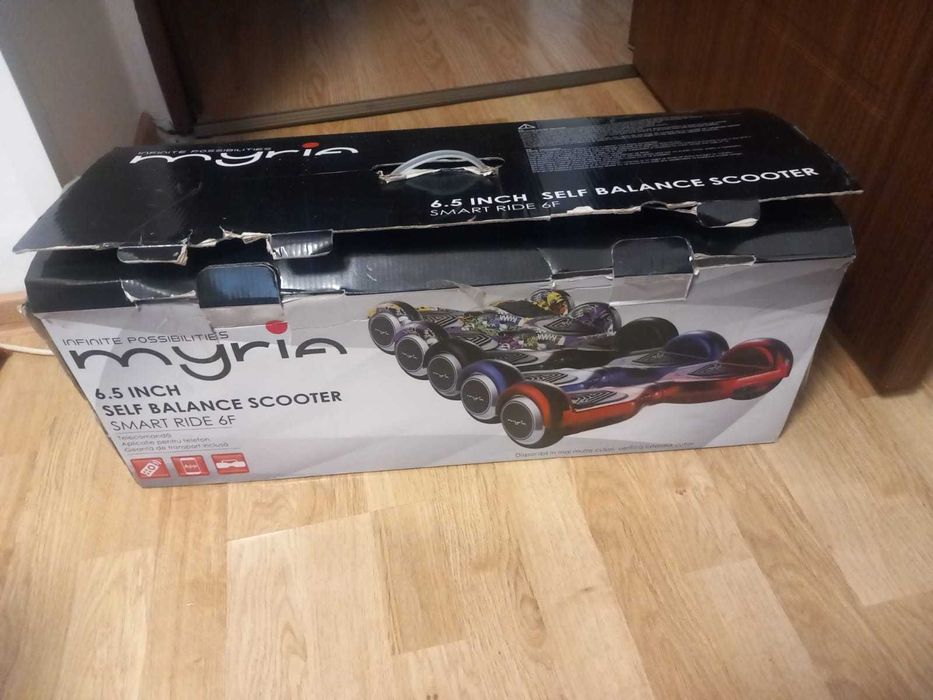 VÂND HAVERBOARD Myria 6.5 inch