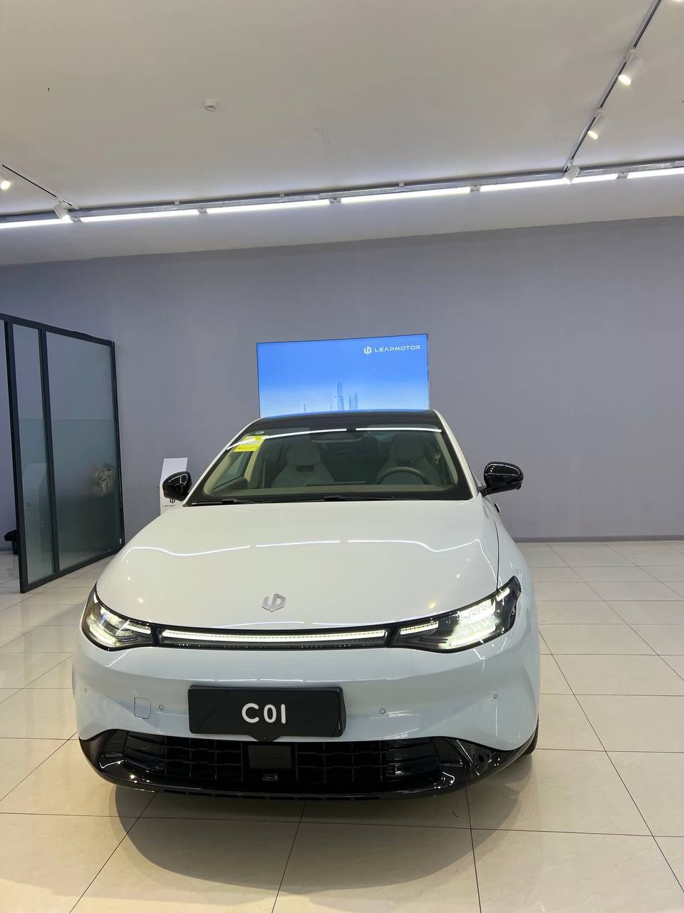 Leapmotor c01 eng arzon variant