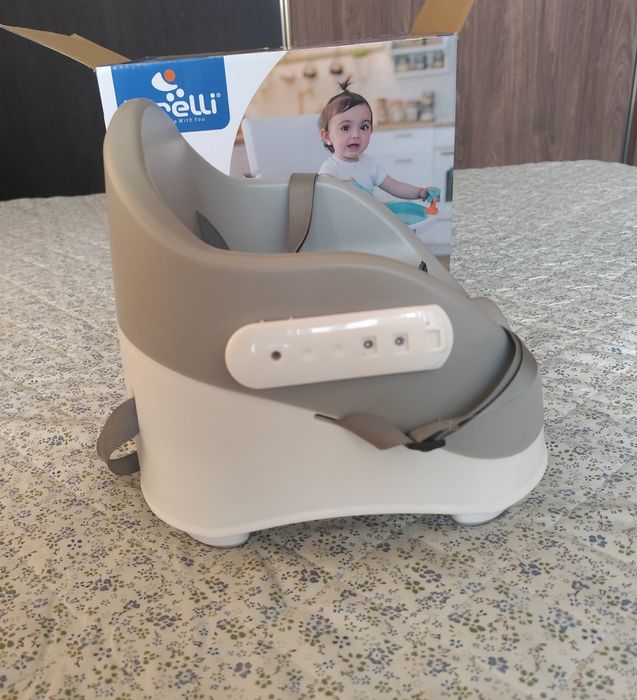 Детско столче за хранене Lorelli pixi