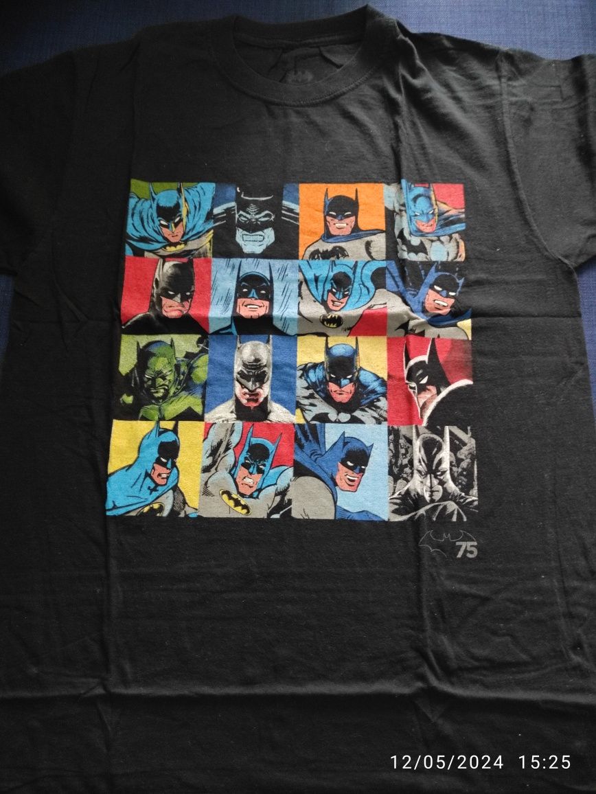 Тениски Marvel, Batman, Spiderman, joker, размер М