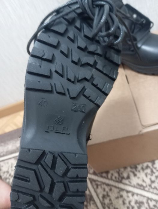 Берцы зимние срочно