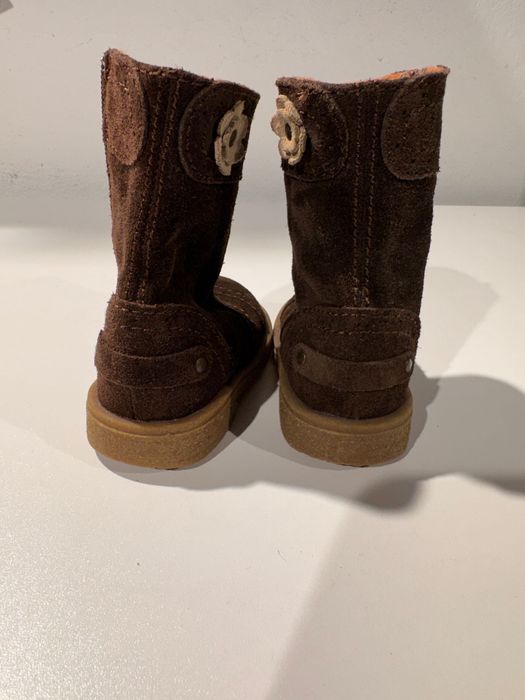 Vand ghete Zara marimea 19