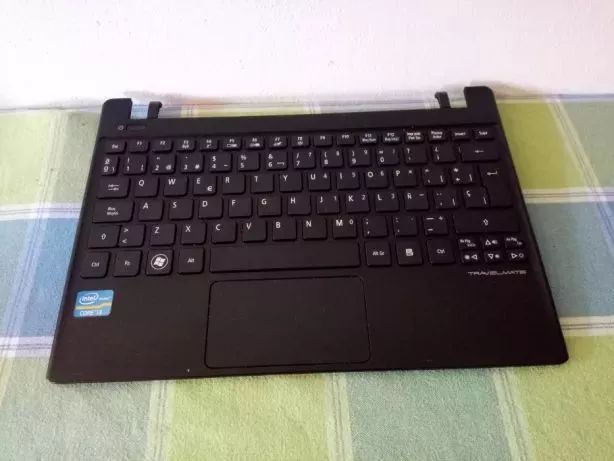 Placa de baza Acer TravelMate B113/Aspire One AO 756 model LA-8943P