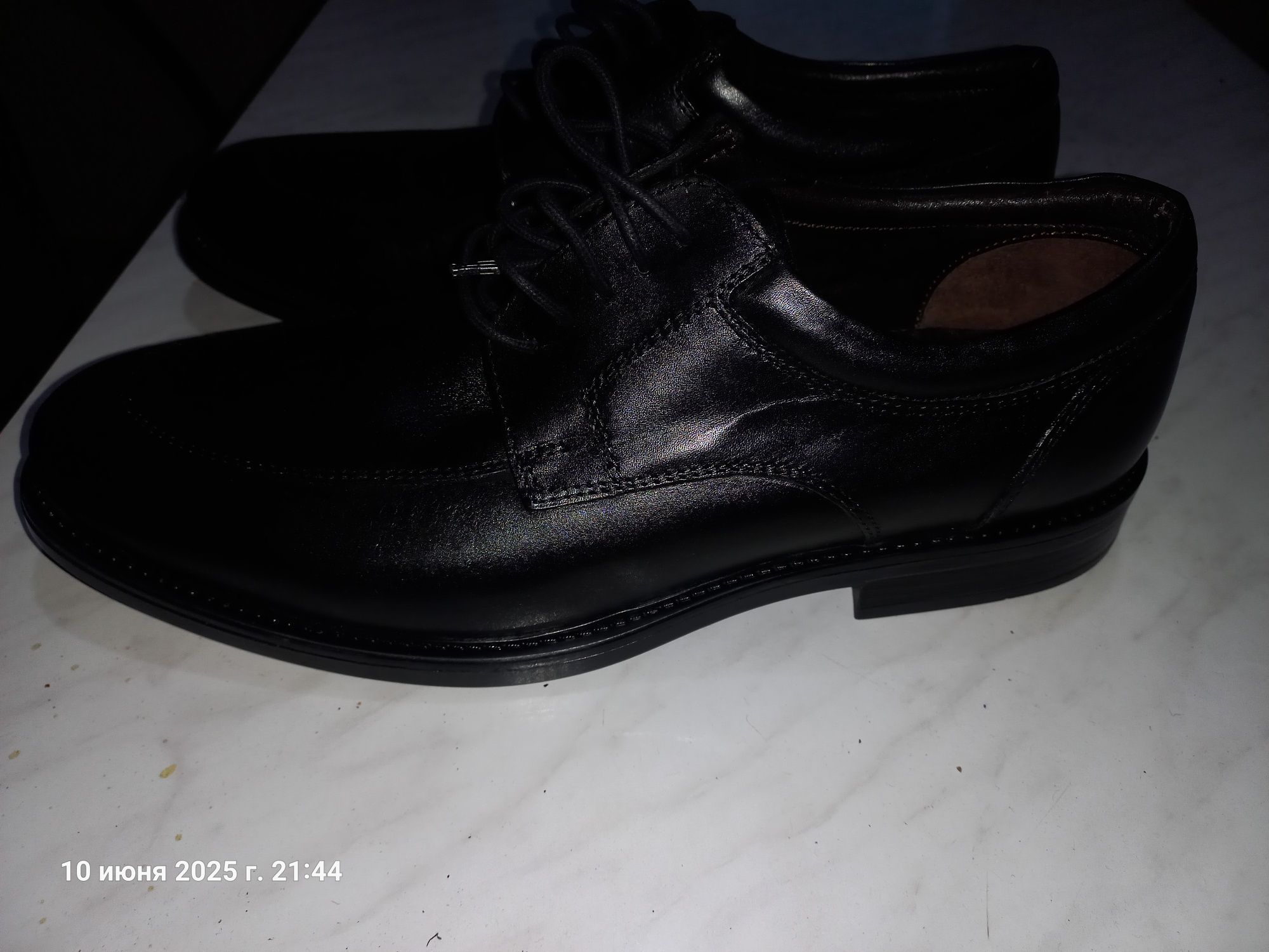 Туфли мужские чешские Bota