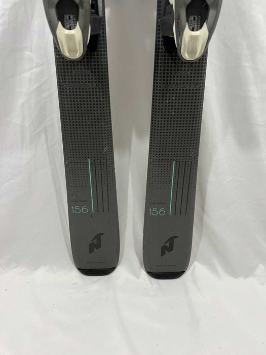 Ski schi carve Nordica Belle (model 2023) 73 156cm+ Marker TP2