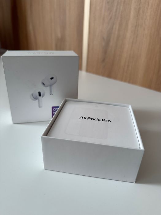 Наушники AirPods Pro (2nd generation)