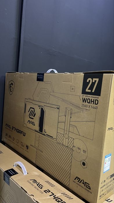 Игровой монитор MSI