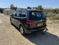 Tripla/Triple Vw Sharan 7N 2010-2015 Stanga/Dreapta