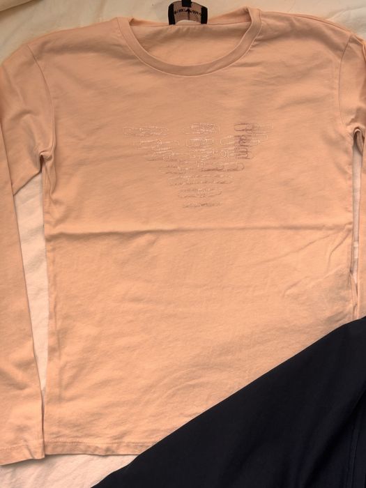 Детска блуза EMPORIO ARMANI, 10г. / отигинални
