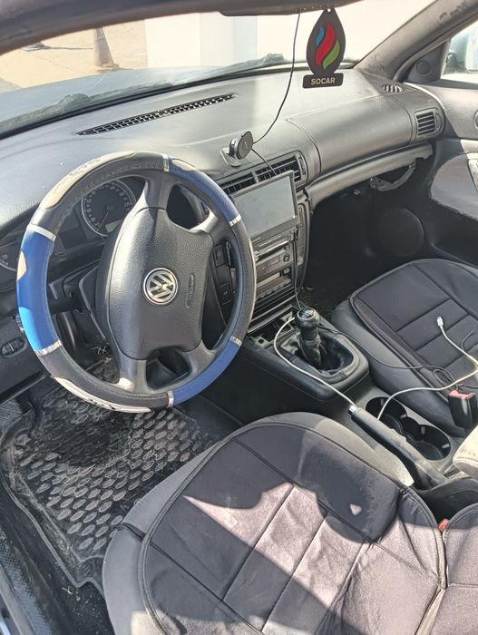 Vand pasat b 5.5 50 de milioane