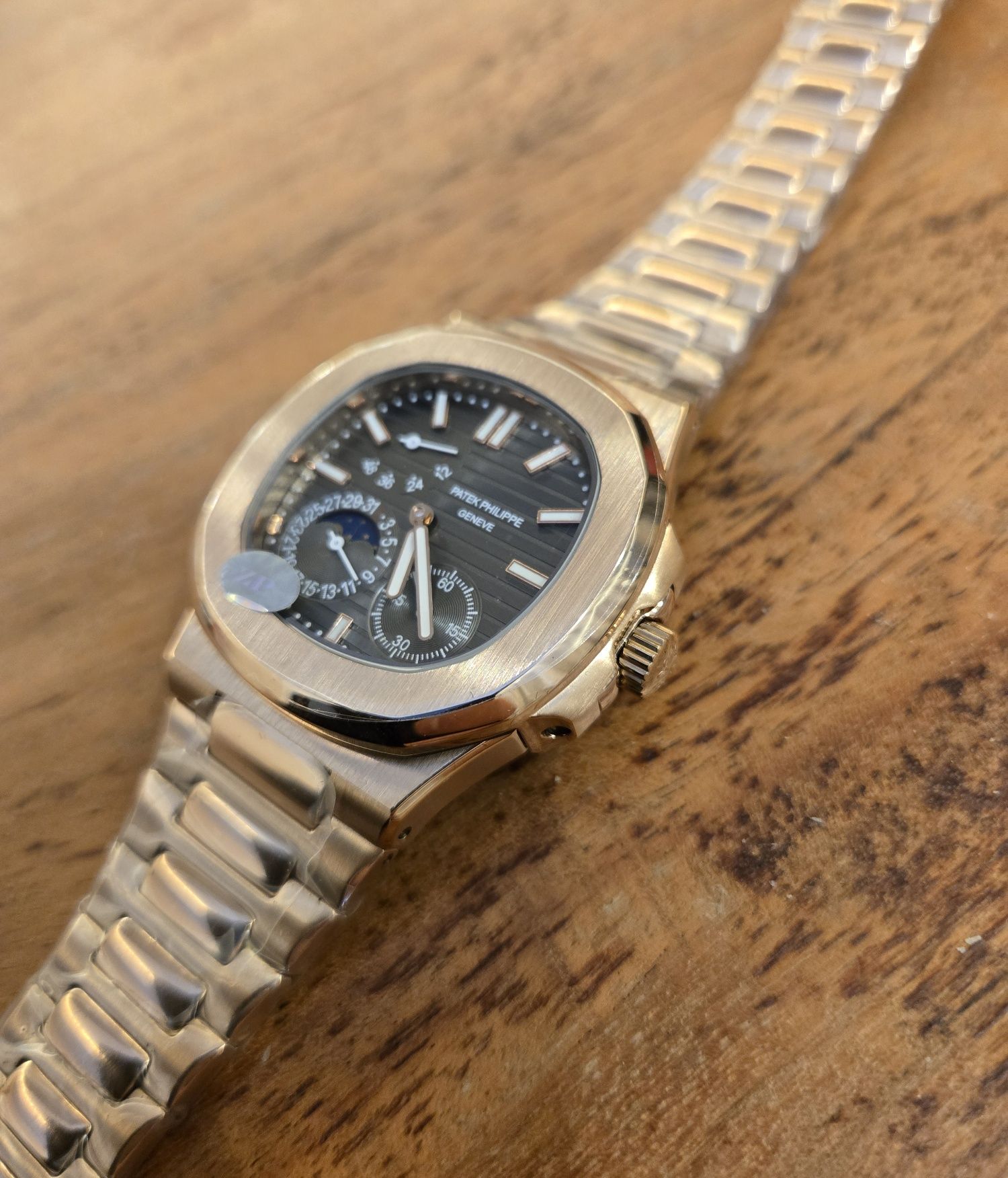 Patek Philippe gold