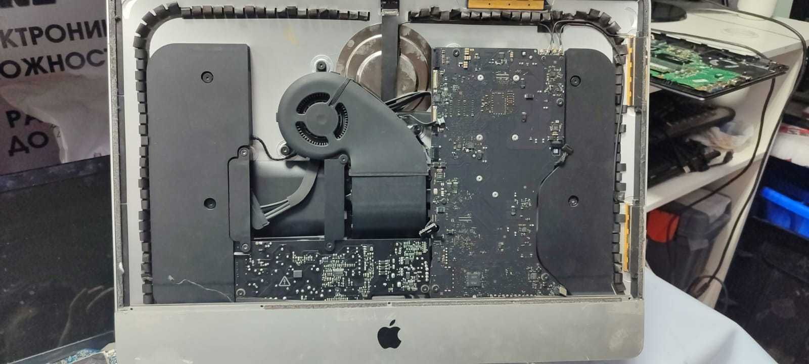 Продам Imac на запчасти A1418