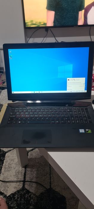 De vanzare laptop gaming Lenovo y700 i7 16gb ram 4gb video
