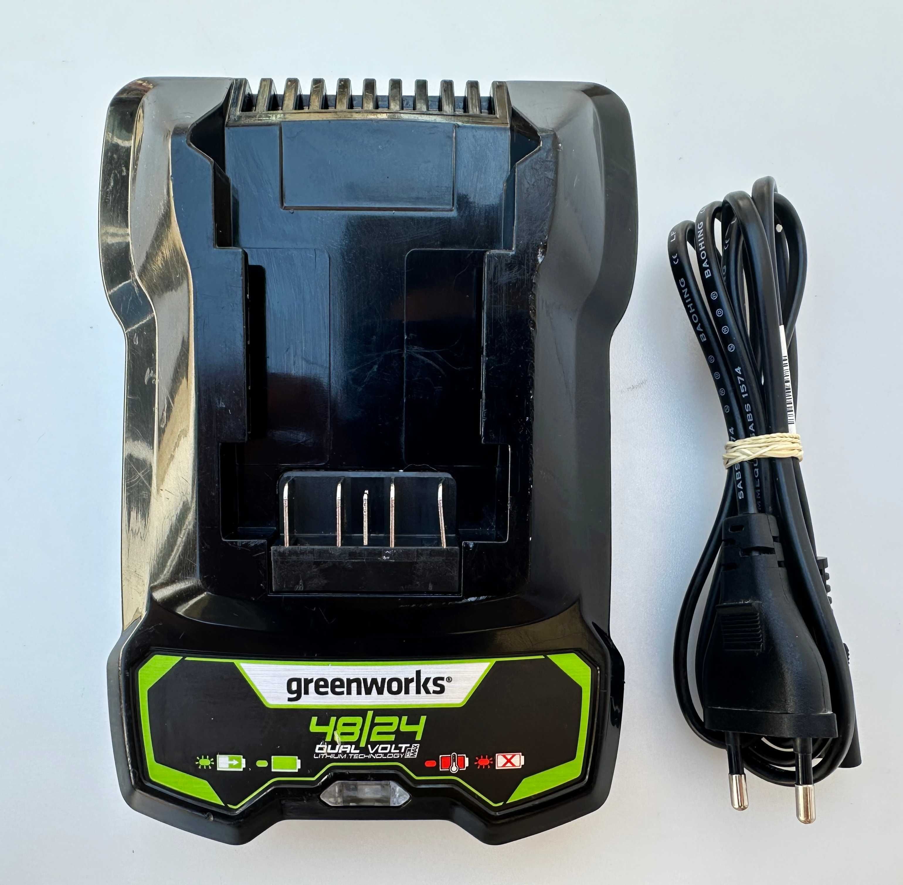 Зарядни устойства - Wurth 28V / Greenworks 48/24V /