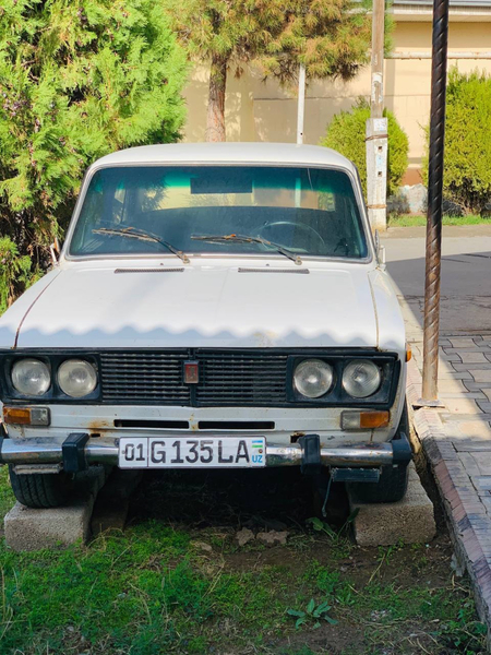 жигули 06 vaz2106